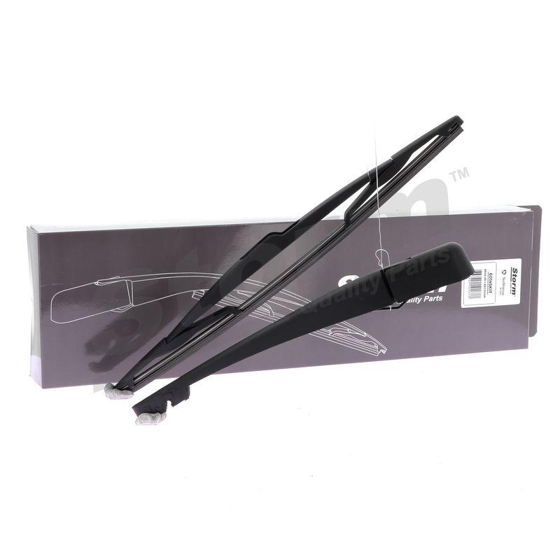 Kit de bras d'essuie-glace, nettoyage des vitres STORM QUALITY PARTS 79740KIT