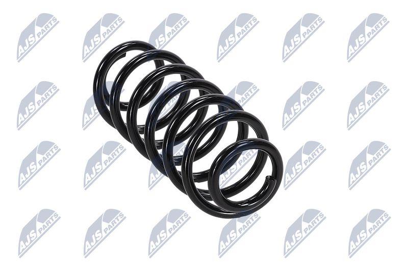 Ressort de suspension NTY ASZ-CT-048