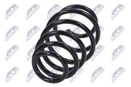 Ressort de suspension NTY ASZ-PL-070
