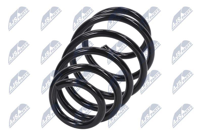 Ressort de suspension NTY ASZ-PL-070