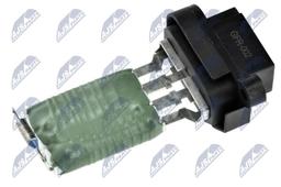 Résistance, pulseur d'air habitacle NTY ERD-FR-002