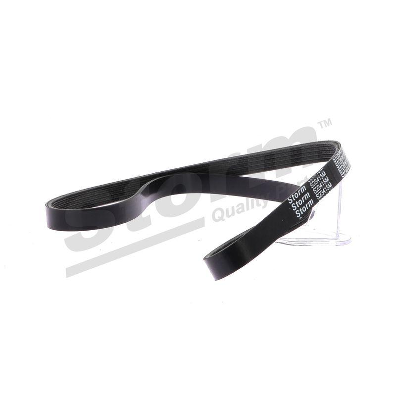 Courroie trapézoïdale à nervures STORM QUALITY PARTS STO5PK1113