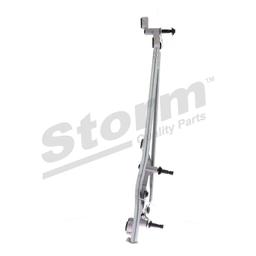 Tringlerie d'essuie-glace STORM QUALITY PARTS 9701004