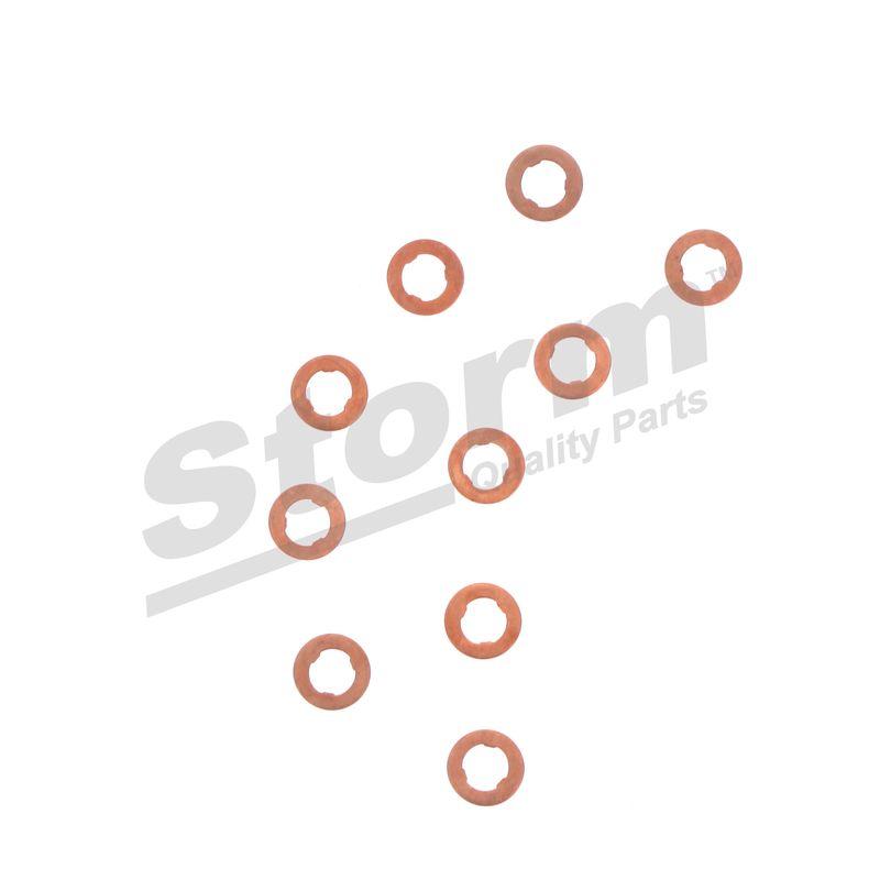 Bague d'étanchéité, porte-injecteur STORM QUALITY PARTS 460014