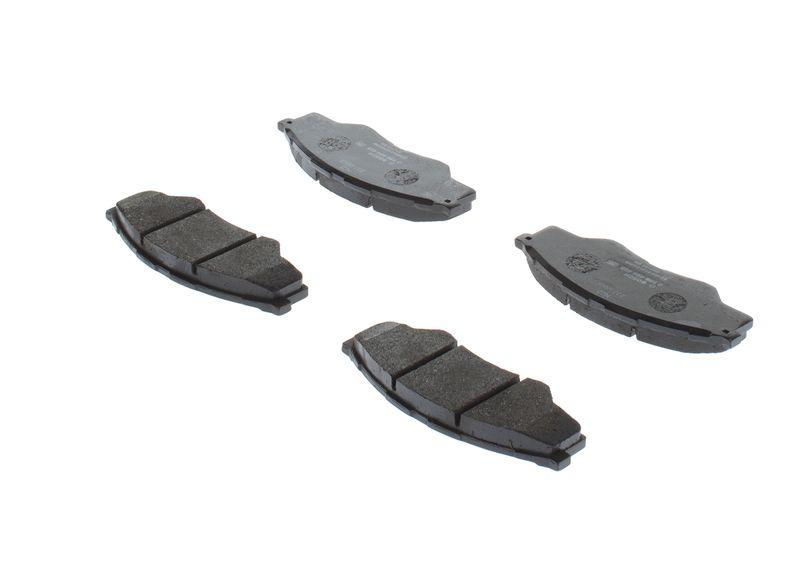 Kit de plaquettes de frein, frein à disque BOSCH 0 986 494 425