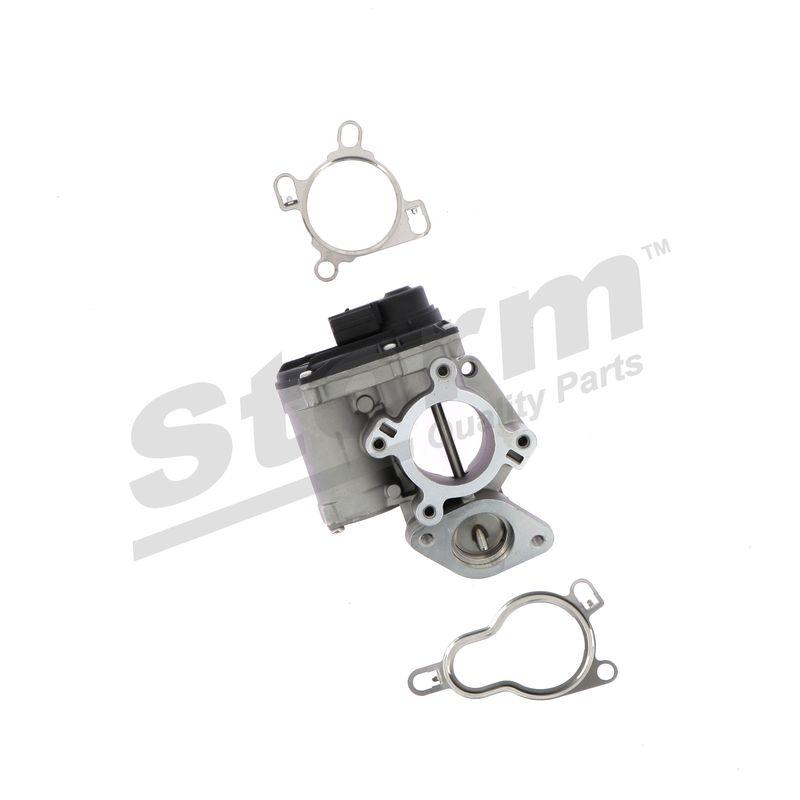 Vanne EGR STORM QUALITY PARTS 9014