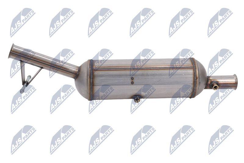 Filtre à particules / à suie, échappement NTY DPF-CT-007