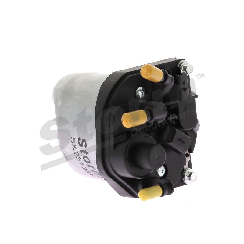Boîtier, filtre à carburant STORM QUALITY PARTS 3890