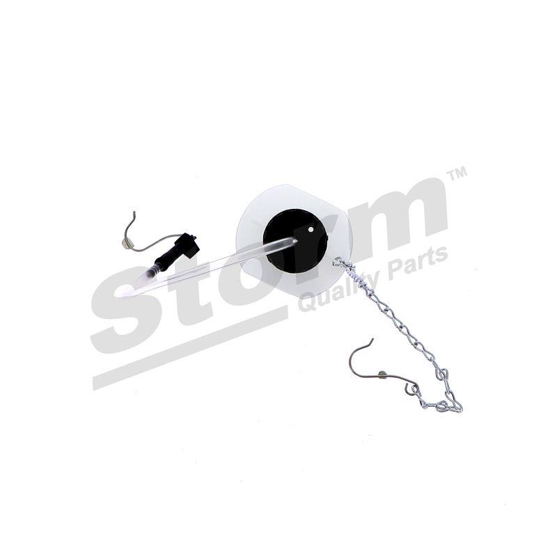 Appareil purgeur sous pression, hydraulique du freinage STORM QUALITY PARTS 666663