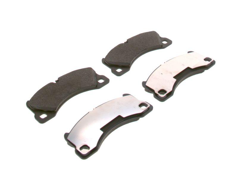 Kit de plaquettes de frein, frein à disque BOSCH 0 986 494 206