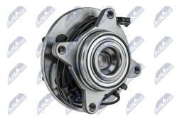 Kit de roulements de roue NTY KLP-CH-039