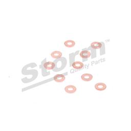 Bague d'étanchéité, porte-injecteur STORM QUALITY PARTS 46000000616