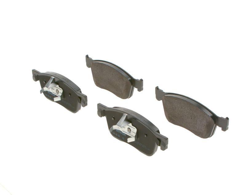 Kit de plaquettes de frein, frein à disque BOSCH 0 986 424 436