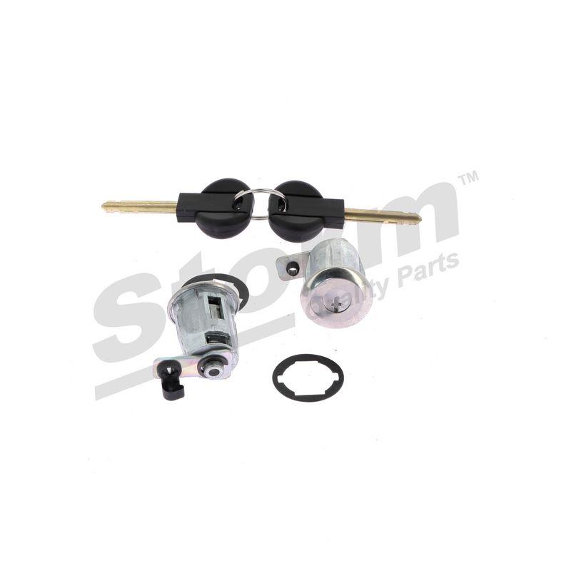 Jeu de cylindres de serrures STORM QUALITY PARTS 2092501