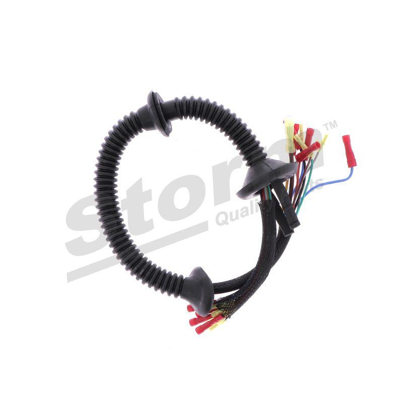 Kit réparation de câble, hayon de coffre STORM QUALITY PARTS 151004