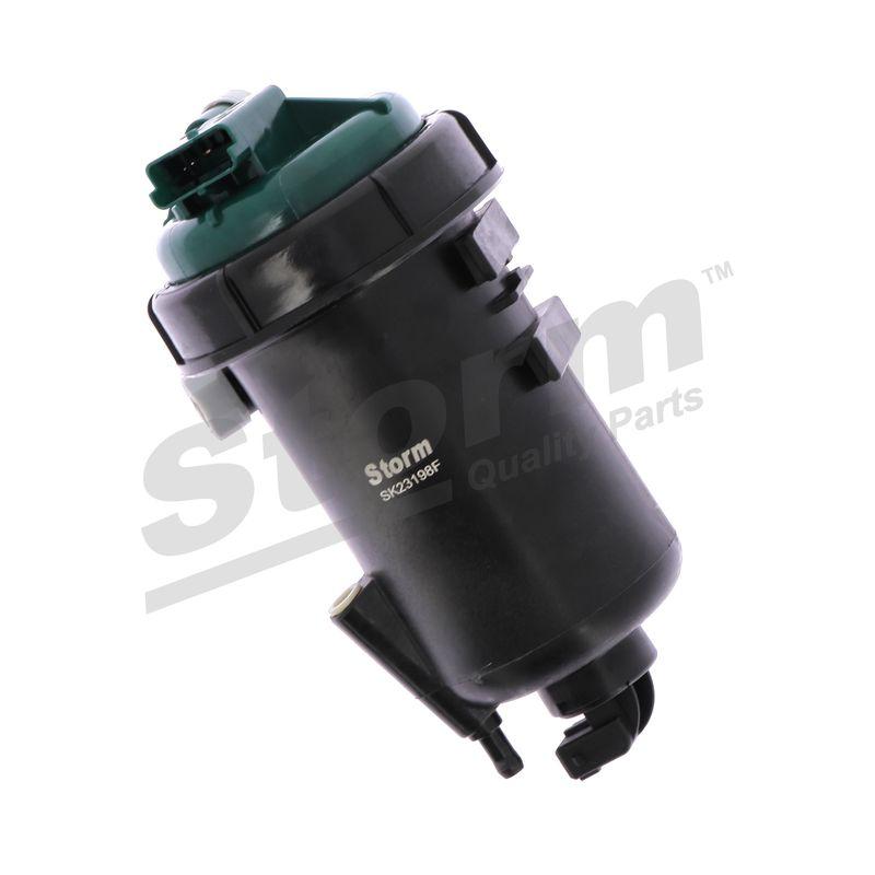 Boîtier, filtre à carburant STORM QUALITY PARTS 3880