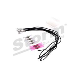 Kit réparation de câble, feu arrière STORM QUALITY PARTS 255103
