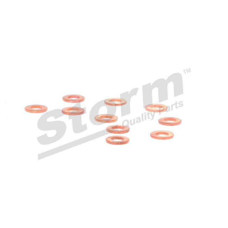 Bague d'étanchéité, porte-injecteur STORM QUALITY PARTS 460013