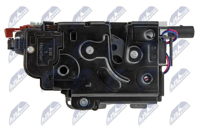 Serrure de porte NTY EZC-VW-382