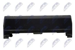 Élément de commande, chauffage/ventilation NTY EWS-BM-098