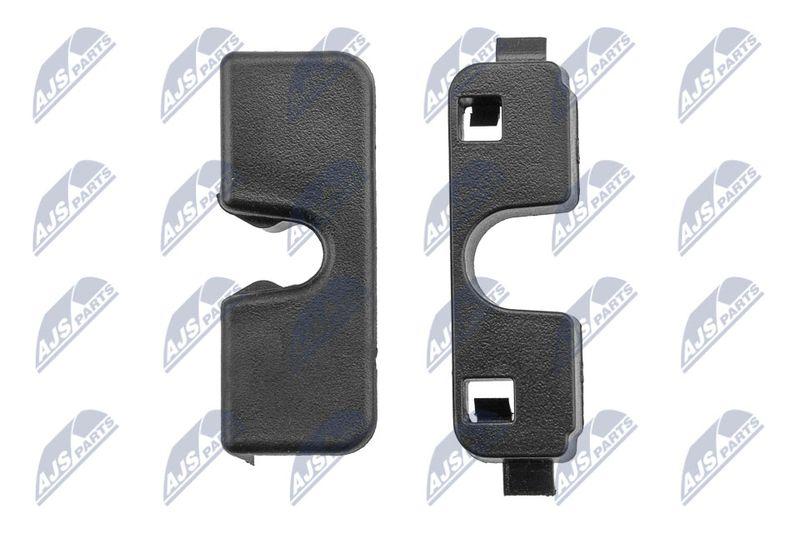 Revêtement de coffre à bagages NTY EZC-PL-050