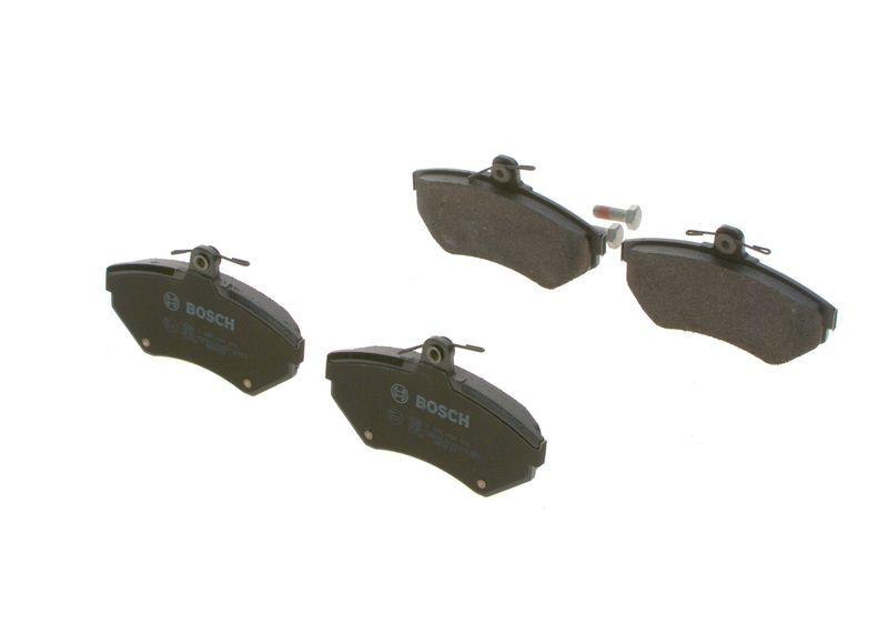 Kit de plaquettes de frein, frein à disque BOSCH 0 986 494 010