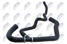 Durite de radiateur NTY CPP-FR-011