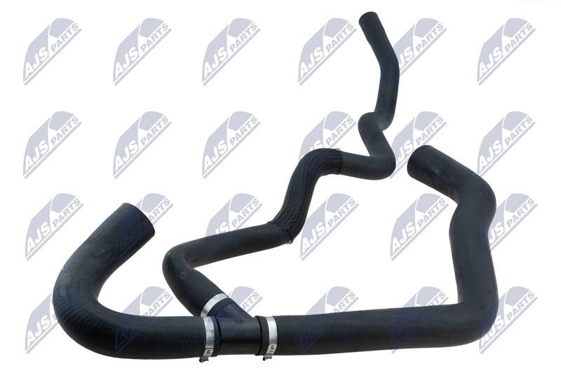 Durite de radiateur NTY CPP-FR-011