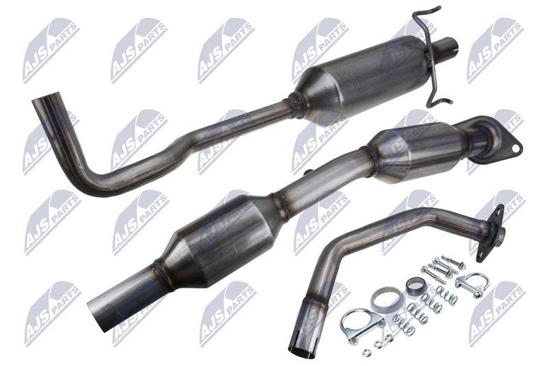 Catalyseur NTY KAT-TY-004