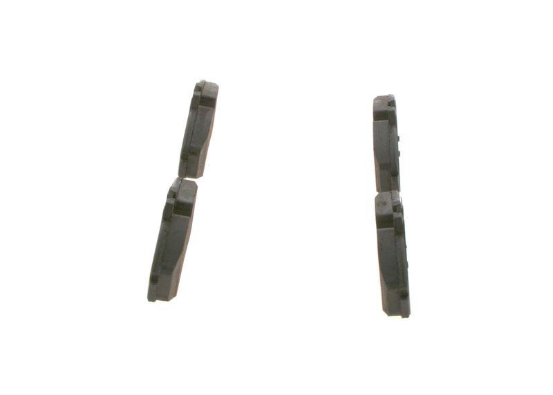 Kit de plaquettes de frein, frein à disque BOSCH 0 986 494 013