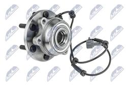 Kit de roulements de roue NTY KLP-NS-054