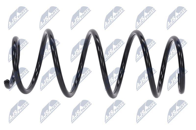 Ressort de suspension NTY ASZ-FT-019