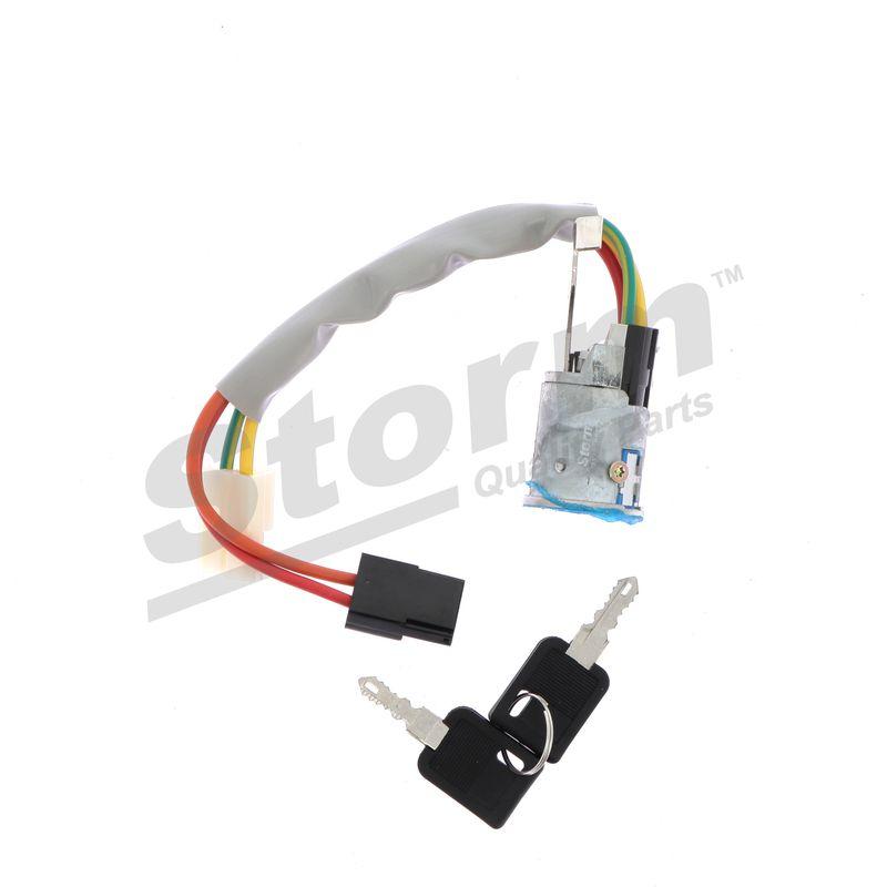 Fermeture-volant STORM QUALITY PARTS 80023