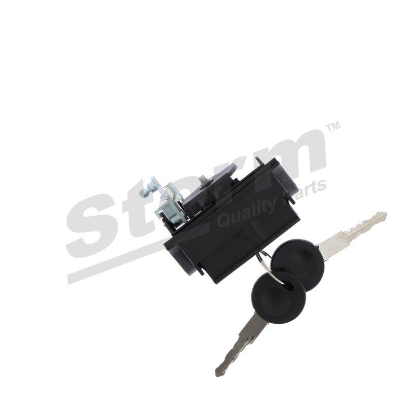 Serrure de capot de coffre STORM QUALITY PARTS 96029