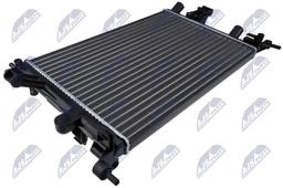 Radiateur, refroidissement du moteur NTY CCH-PL-008