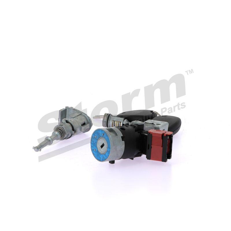 Jeu de cylindres de serrures STORM QUALITY PARTS 88527