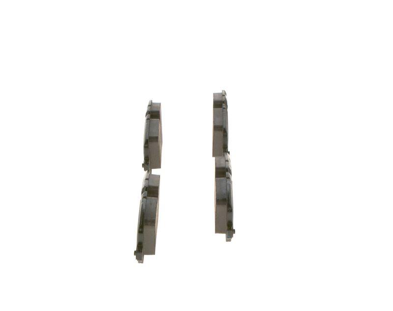 Kit de plaquettes de frein, frein à disque BOSCH 0 986 494 810