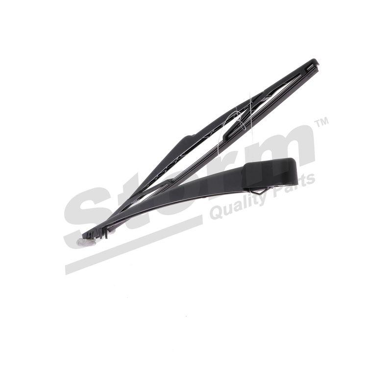 Kit de bras d'essuie-glace, nettoyage des vitres STORM QUALITY PARTS 79742KIT