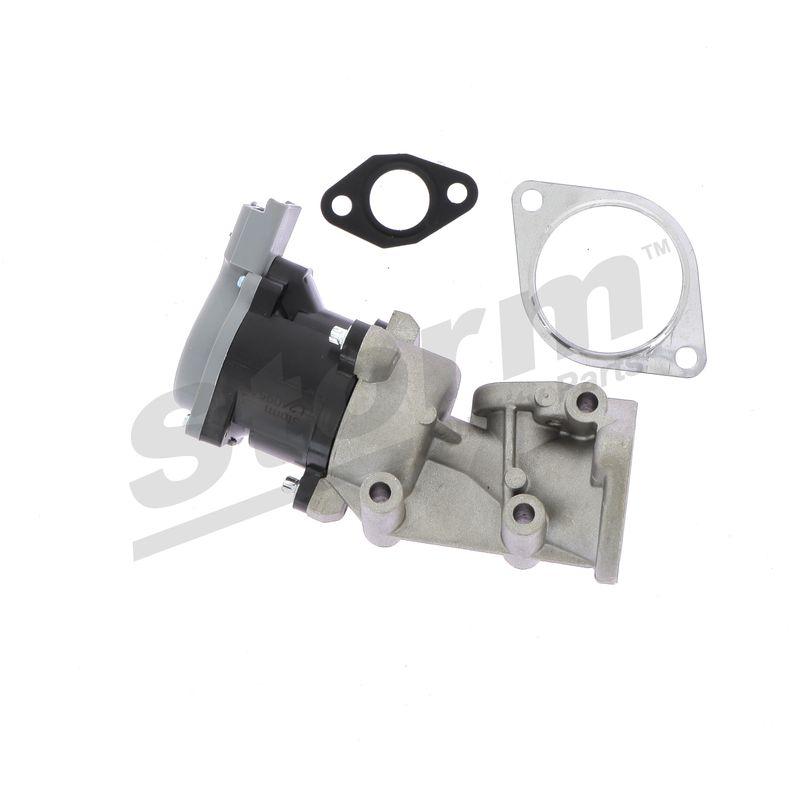 Vanne EGR STORM QUALITY PARTS 9104