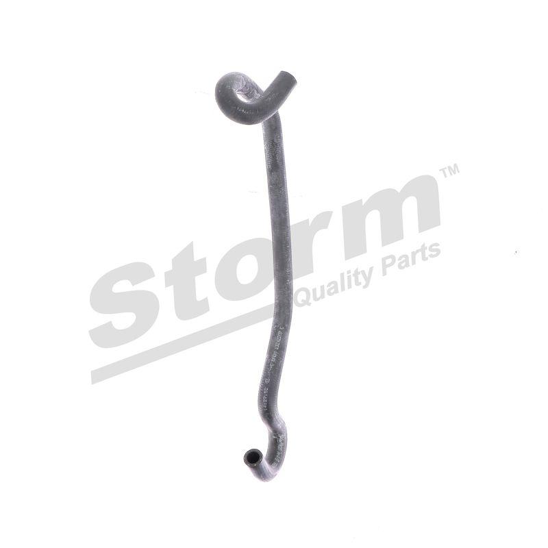 Tuyau, échangeur de chaleur (chauffage) STORM QUALITY PARTS F8199