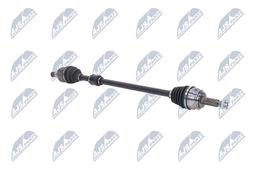 Arbre de transmission NTY NPW-MS-088