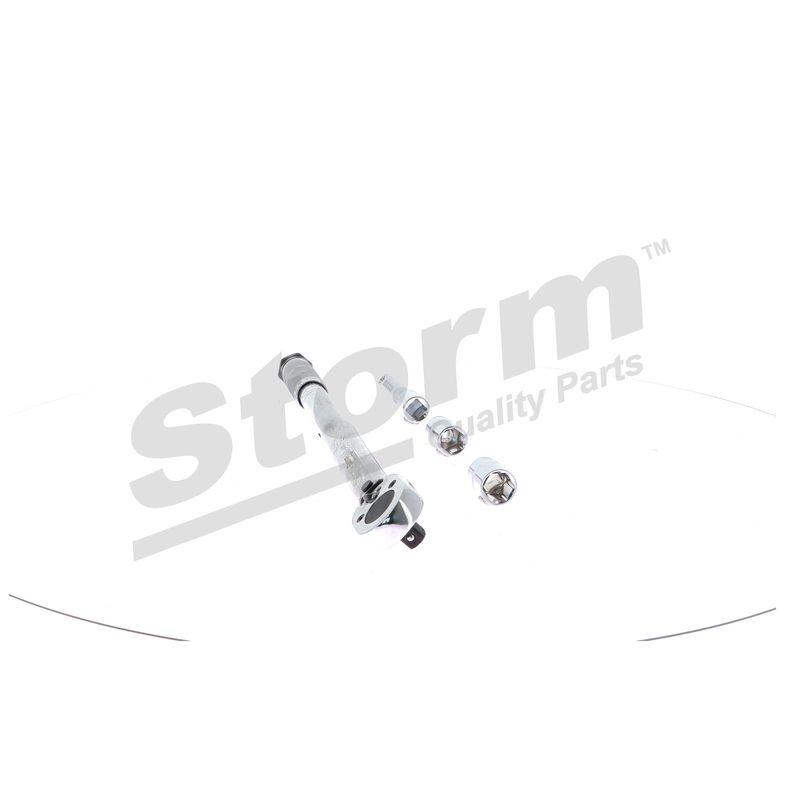 Clé dynamométrique STORM QUALITY PARTS 555516