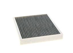 Filtre, air de l'habitacle BOSCH 1 987 432 411