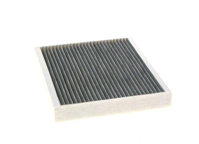 Filtre, air de l'habitacle BOSCH 1 987 432 411