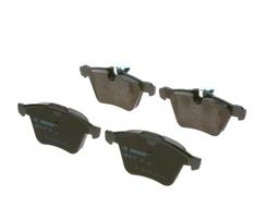 Kit de plaquettes de frein, frein à disque BOSCH 0 986 424 125