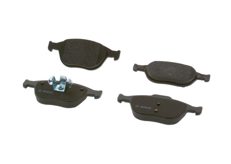 Kit de plaquettes de frein, frein à disque BOSCH 0 986 424 701