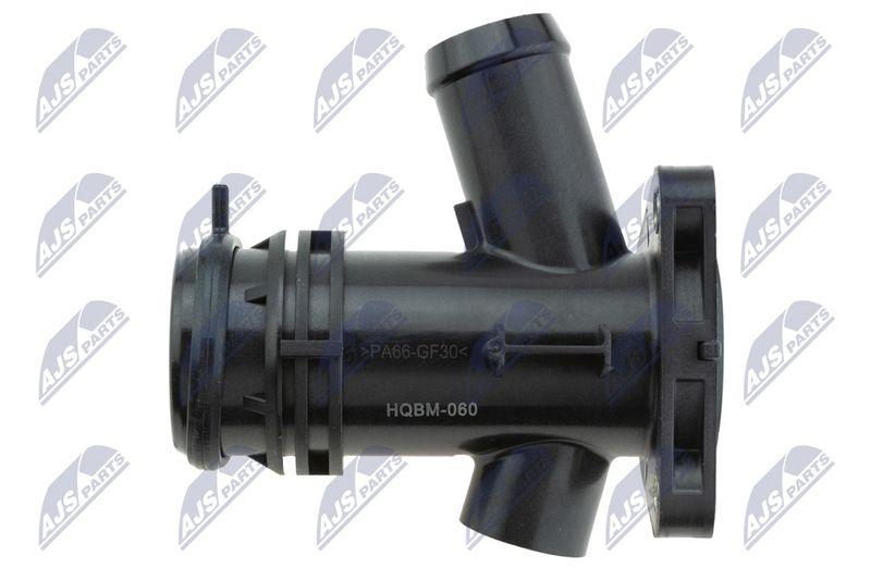 Bride de liquide de refroidissement NTY CTM-BM-060