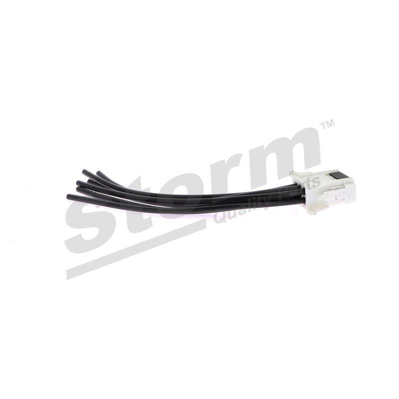 Kit rép. de câble, résistance (ventilateur d'habitacle) STORM QUALITY PARTS 7770200