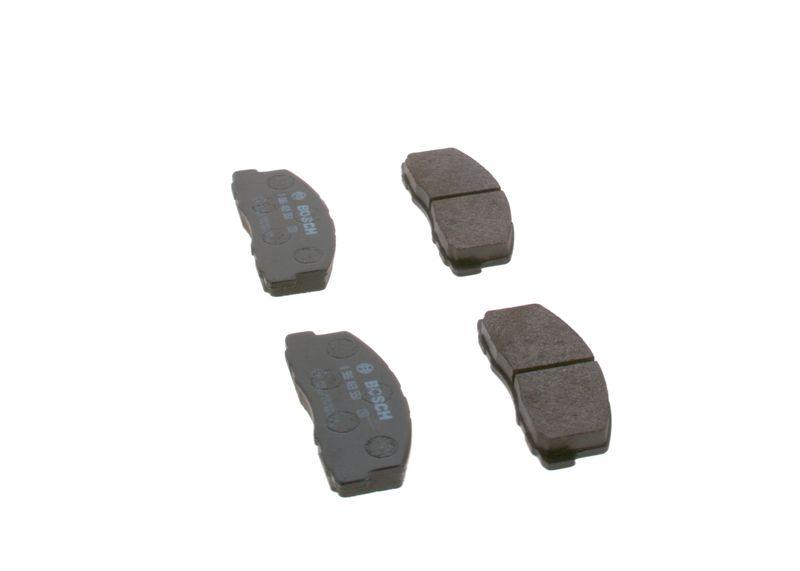 Kit de plaquettes de frein, frein à disque BOSCH 0 986 469 550