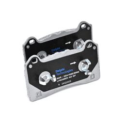 Kit de plaquettes de frein, frein à disque DELPHI LP5058EV